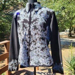 Ladies Show Jacket.